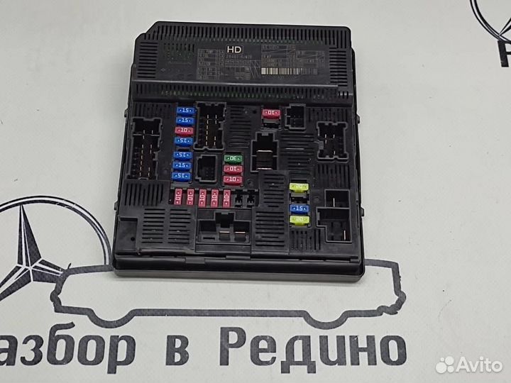 Блок предохранителей w470 X-class 699.301 2018