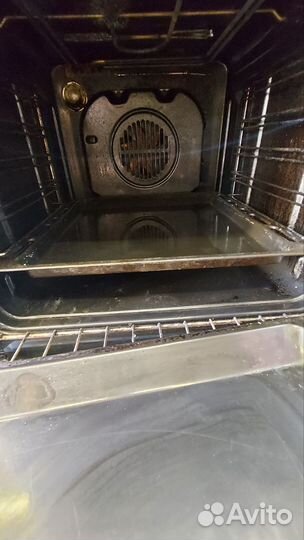 Газовая плита hotpoint ariston