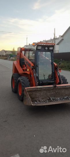 Мини-погрузчик Locust / Way Industry L1203, 2006
