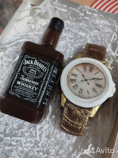 Подарочный набориз мыла