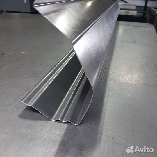 Арки и пороги ремонтные