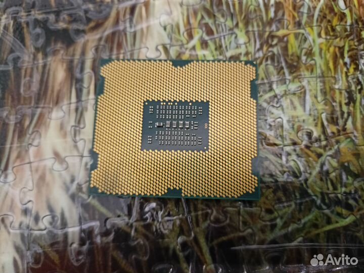 Процессор i7-4820k