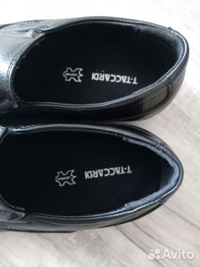 Туфли летние