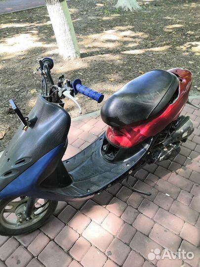 Honda Dio AF34