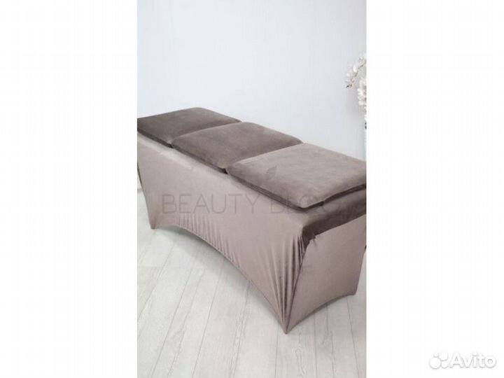 Ортопедический 3-секц. матрас складной MF3-8140