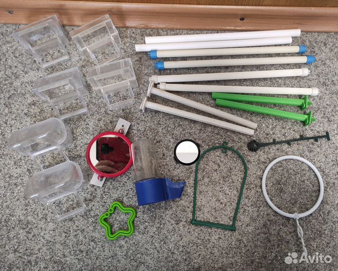 Поилки кормушки домик ошейник лоток когтеточки