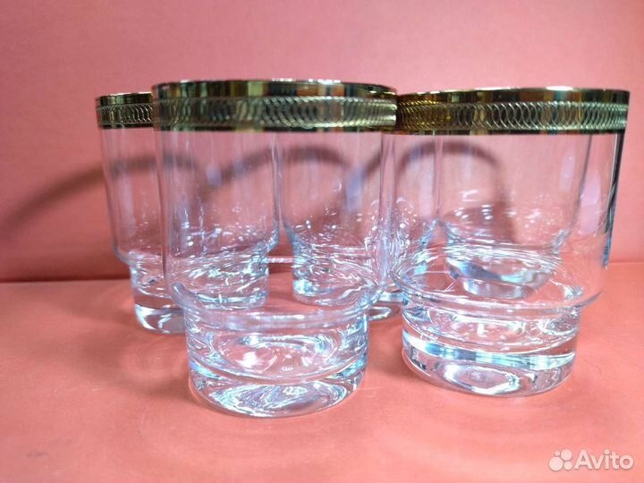 Стопки богемия