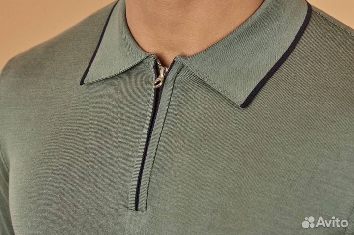 Поло мужское Loro Piana