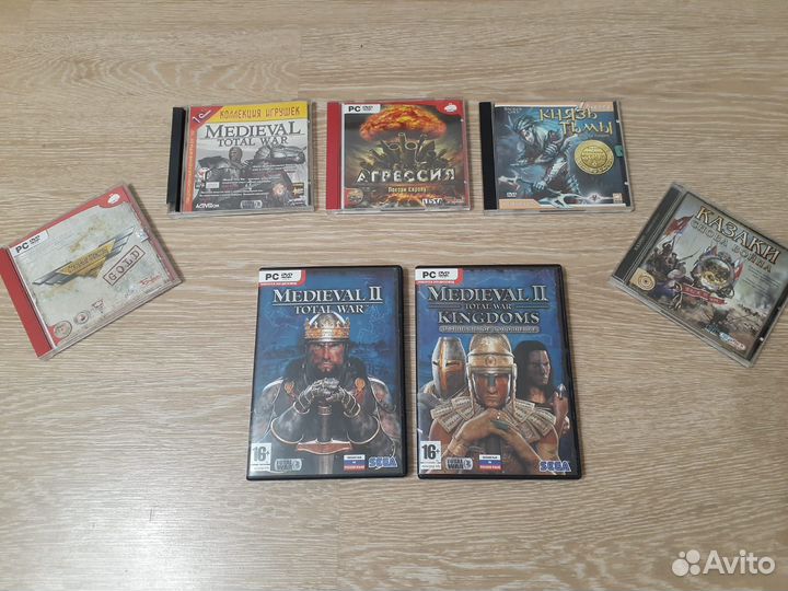 Лицензионные игры на pc