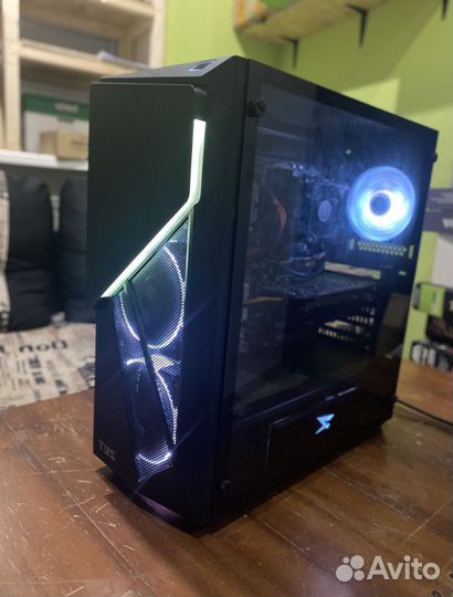 Игровой пк intel i7 / nvidia GTX 960