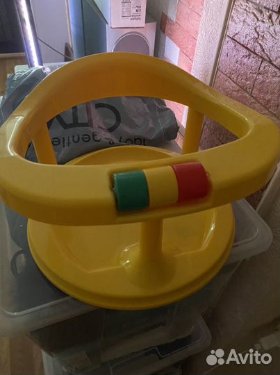 Стульчик для купания