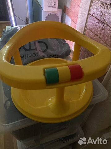 Стульчик для купания