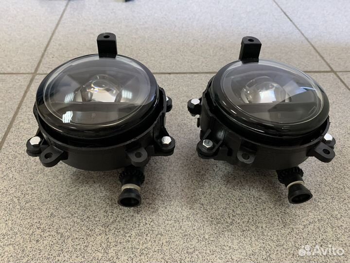 Противотуманные фары Газель Некст нн