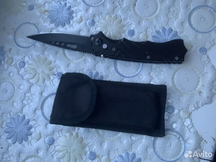 Нож складной профессиональный