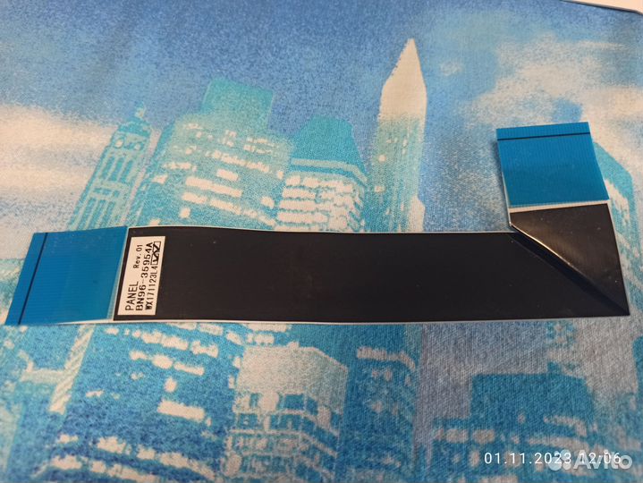 Шлейф тв самсунг UE32J4500AK