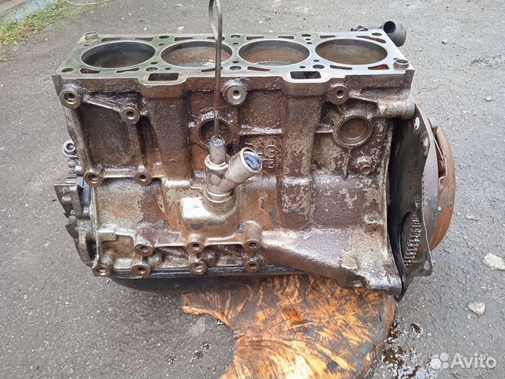 Двигатель ваз