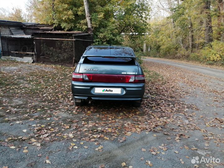 ВАЗ 2112 1.6 МТ, 2006, 300 000 км