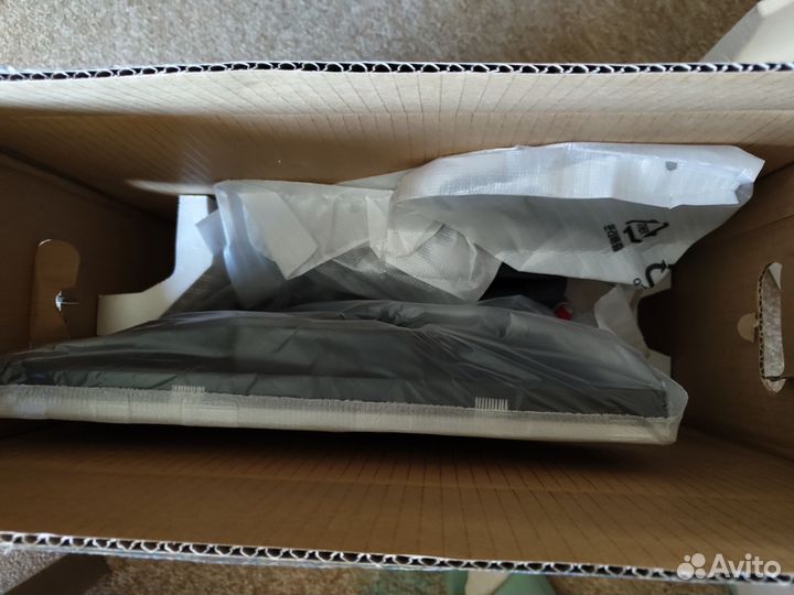 Новый монитор HP Compaq LA1951g