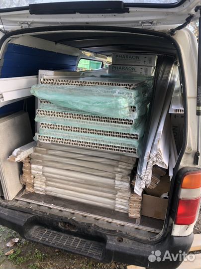 Грузоперевозки микроавтобус перевозки