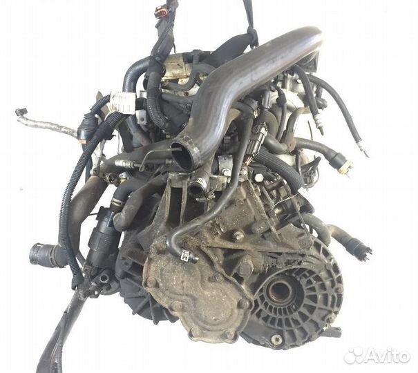 Двигатель Opel Zafira A 2.0 Z20LET
