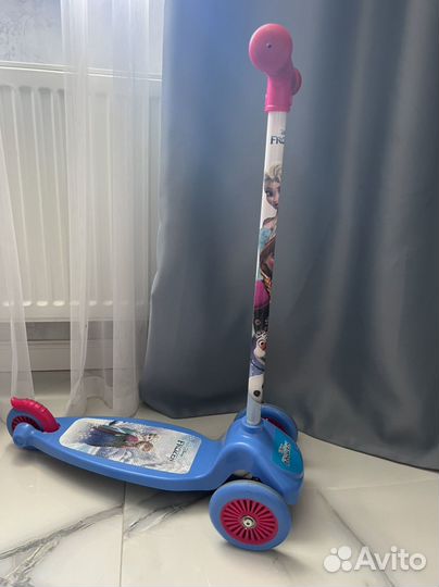 Самокат disney