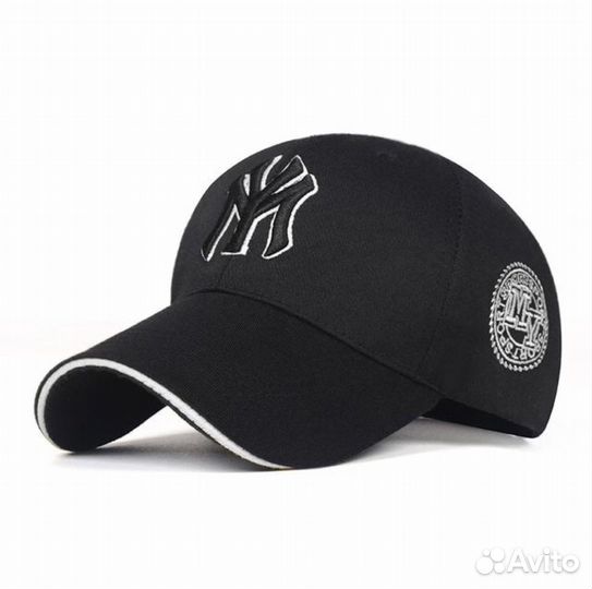 Бейсболка мужская новая