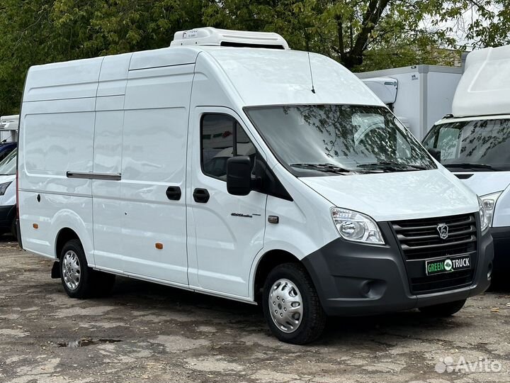 ГАЗ ГАЗель Next 2.8 МТ, 2019, 53 218 км