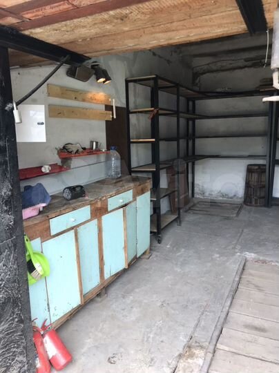 Гараж, 20 м²