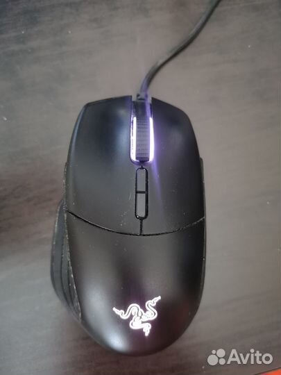 Компьютерная мышь Razer basilisk