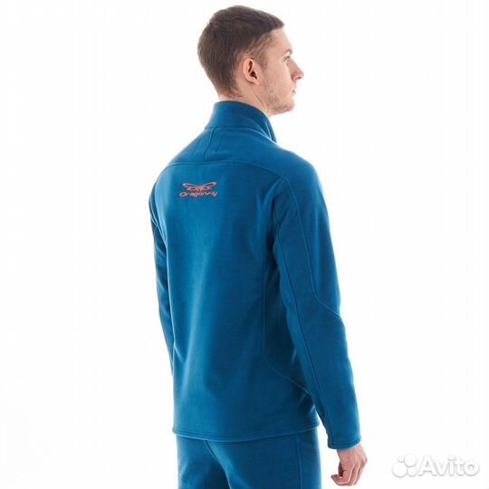 Dragonfly Мужская флисовая кофта S