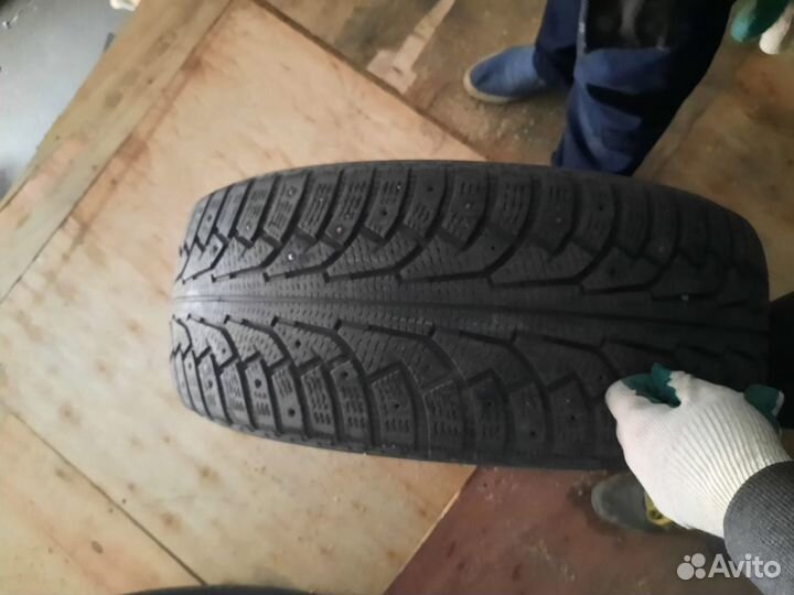 Nokian Tyres Hakkapeliitta 5 SUV 255/55 R18 109T