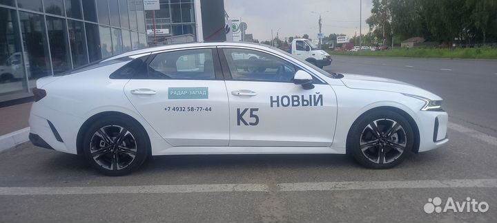 Kia K5 2.0 AT, 2022