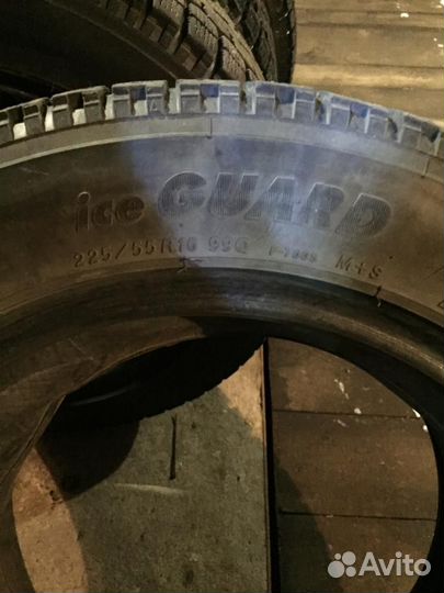 Yokohama Ice Guard F700S 225/55 R16