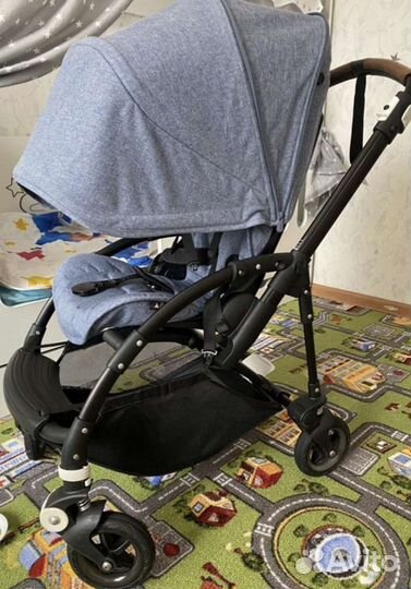 Коляска bugaboo bee 5 bee5 бугабу