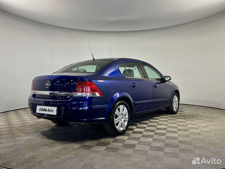 Opel Astra 1.6 AMT, 2008, 68 493 км