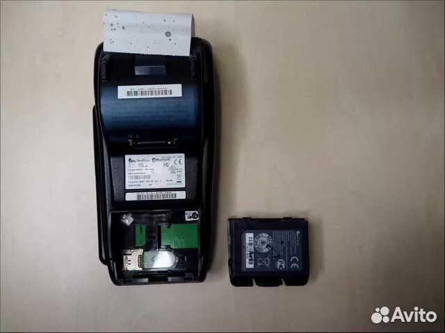 Verifone VX680 для эквайринга