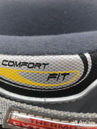 Горнолыжные ботинки