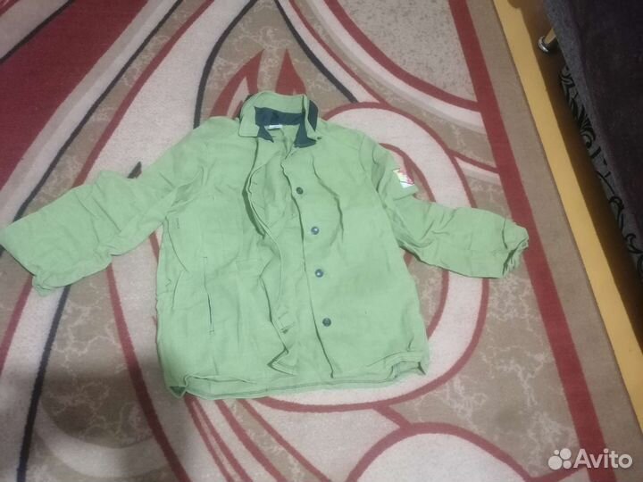 Костюм для сварщика