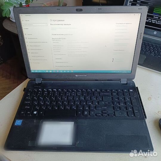 Ноутбук Acer Inc Packard Bell P8