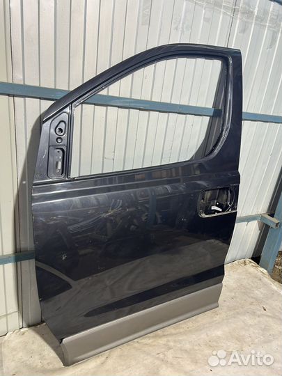 Дверь передняя левая Hyundai H1/Grand Starex