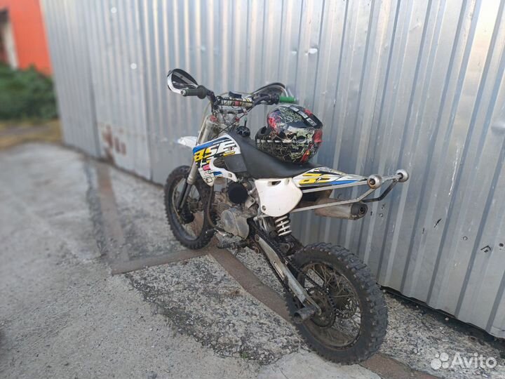 Питбайк BSE YX160