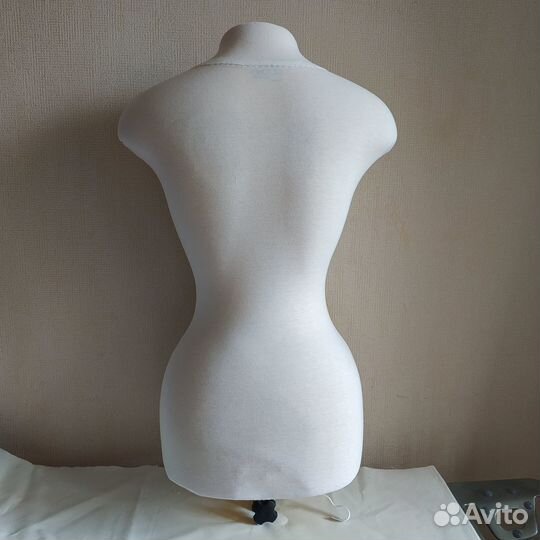 Манекен портновский мягкий корсетный Мэдвик