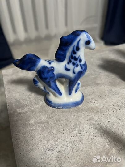 Фарфоровые статуэтки СССР