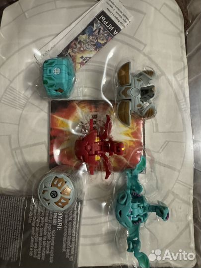 Игрушка бакуган