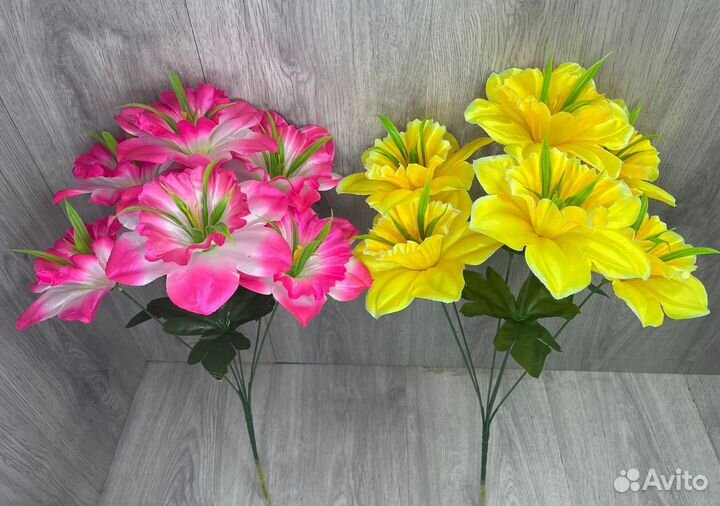 Искуственные цветы