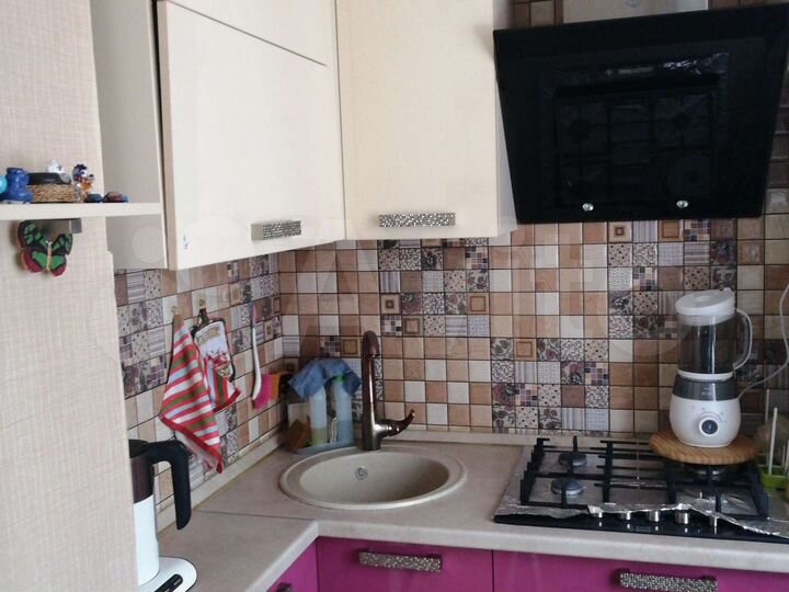 4-к. квартира, 67,6 м², 3/9 эт.