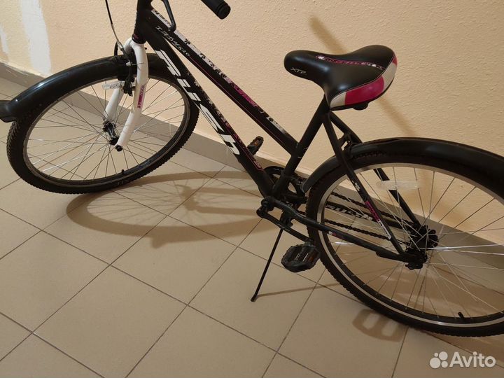 Велосипед бу подростковый