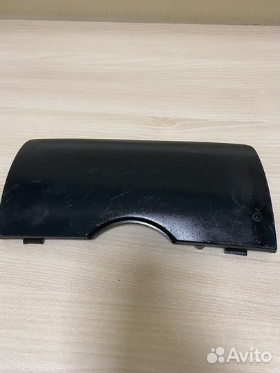 Накладка на бампер Mersedes-benz A2518852223