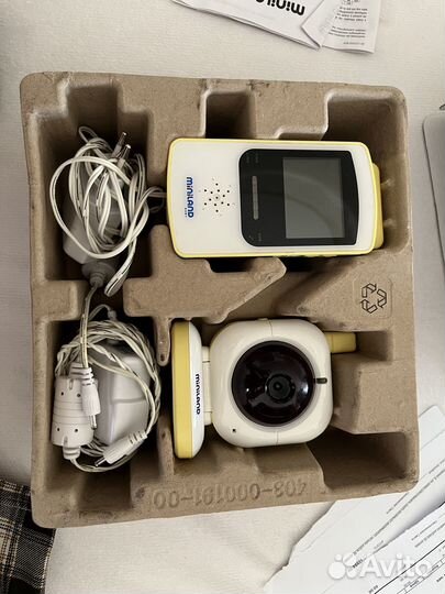 Цифровая видеоняня