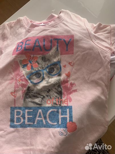 Детская одежда новая